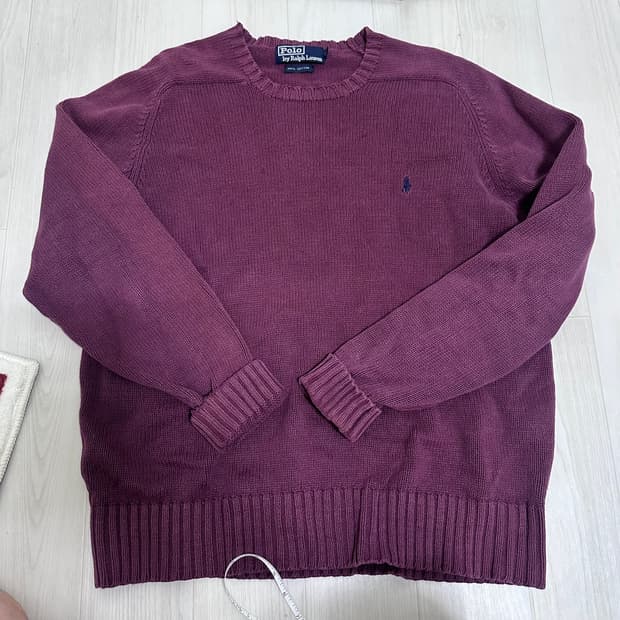 폴로니트 버건디 