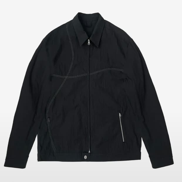 더콜디스트모먼트 TCM wave jacket 웨이브 자켓
