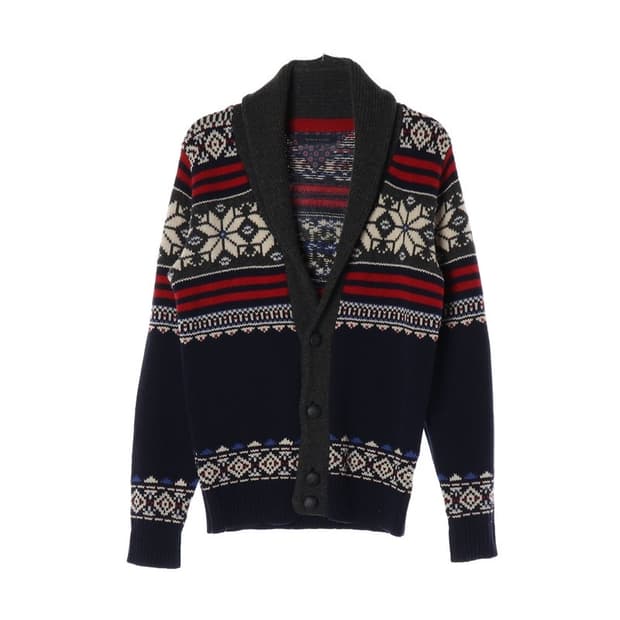 타미힐피거 하찌 가디건