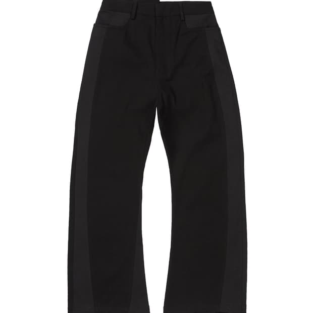 xlim 엑슬림 EP.9 03 TROUSERS