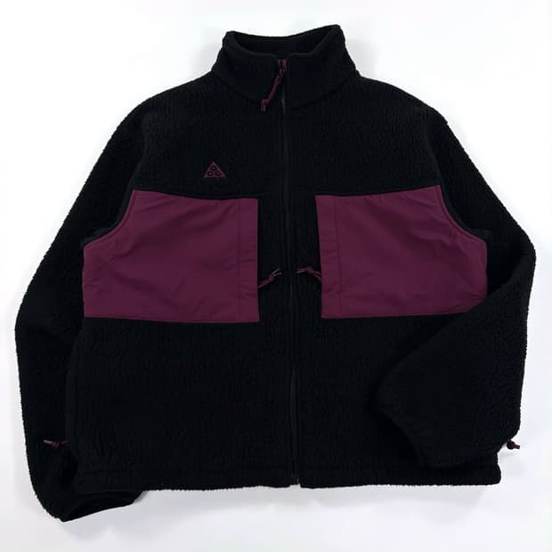 나이키acg 플리스 자켓