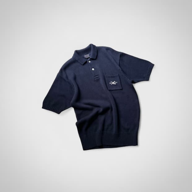 Polo pk knit