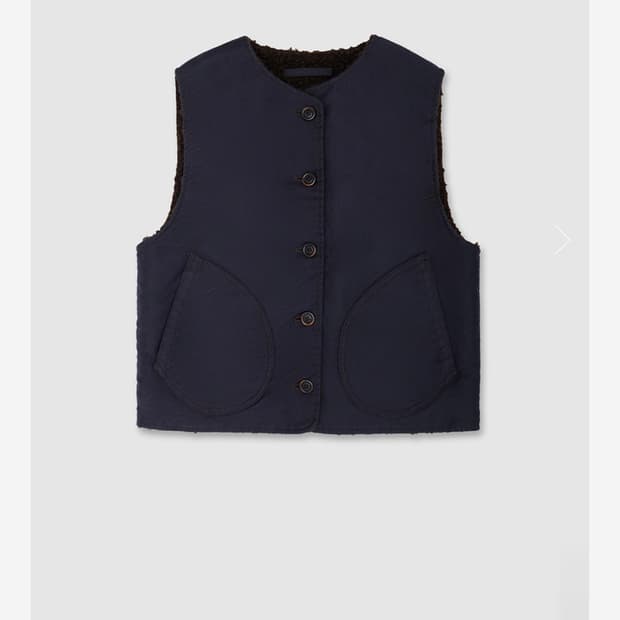 urbanic deck vest 얼바닉 덱베스트