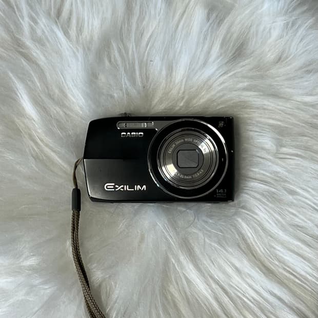 *풀박스* 카시오 엑슬림z2000(z2300) 빈티지 디카