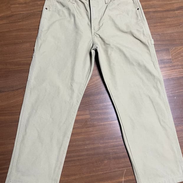 디키즈 카펜터 팬츠 34X32