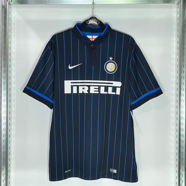 나이키 14-15 FC 인터 밀란 홈
