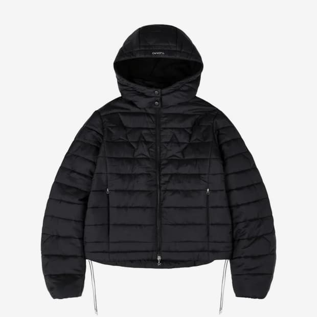 뚜오미오 스타 패딩