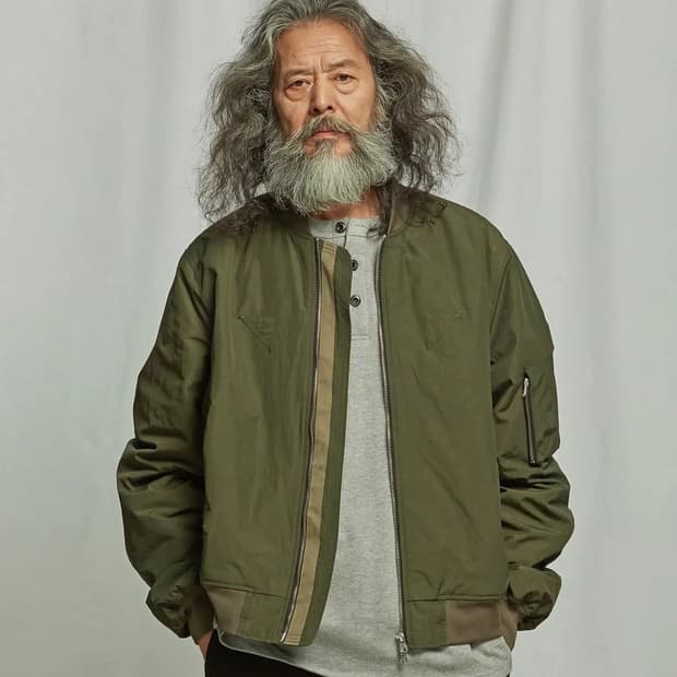 프리즘웍스 DOVER MA-1 자켓 올리브 XL