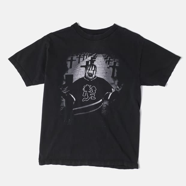 2000's Insane Clown Posse Faded T-shirt