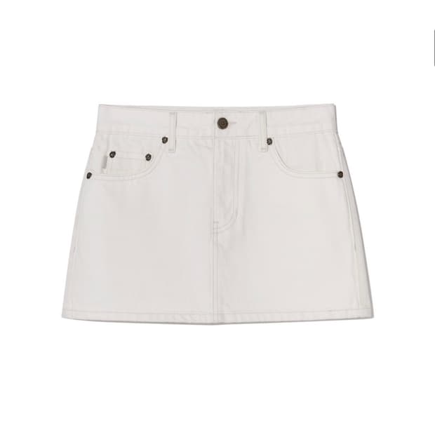 글로니 벨라스커트 M 아이보리