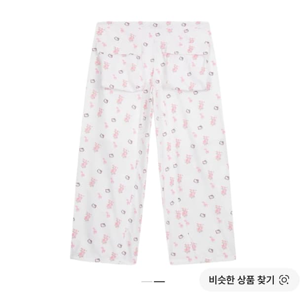 오픈와이와이 헬로키티팬츠 2사이즈