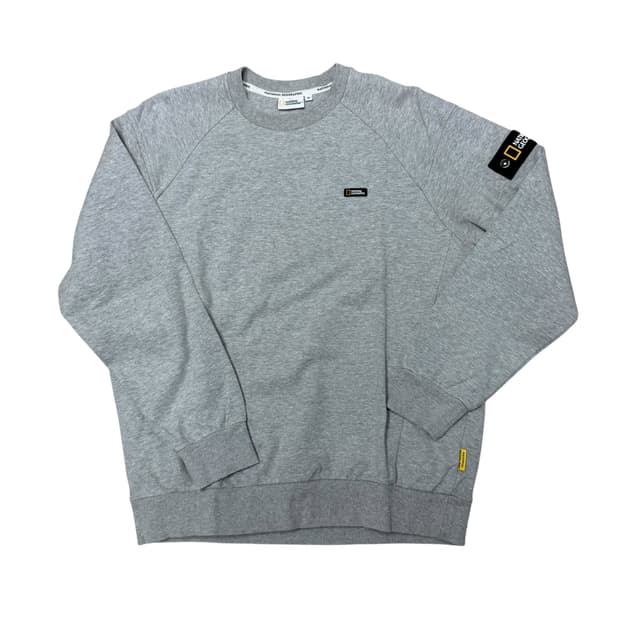 내셔널지오그래픽 맨투맨 