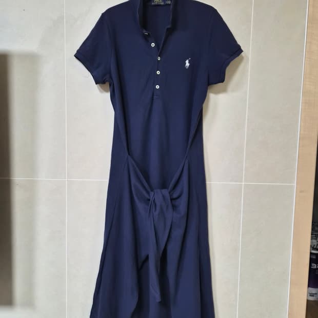 랄프로렌 폴로 정품 원피스95
