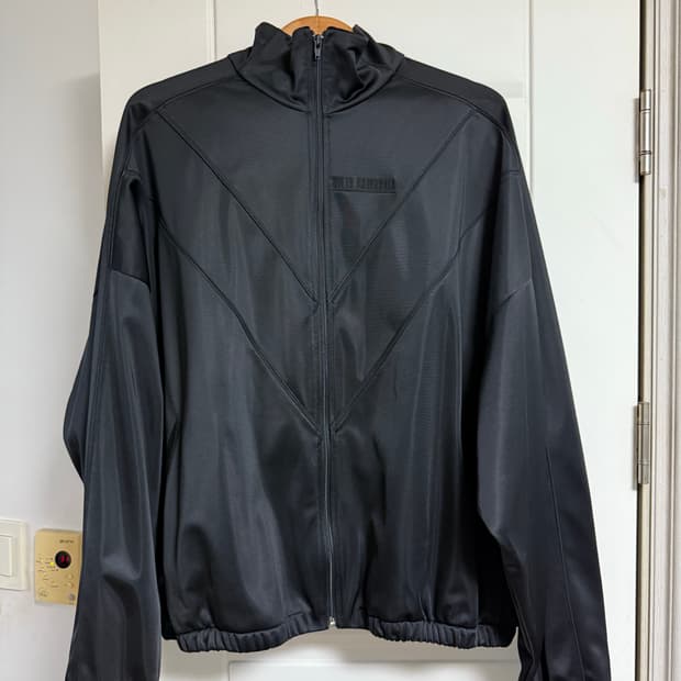 윌리차바리아 버팔로 트랙 블랙 XL