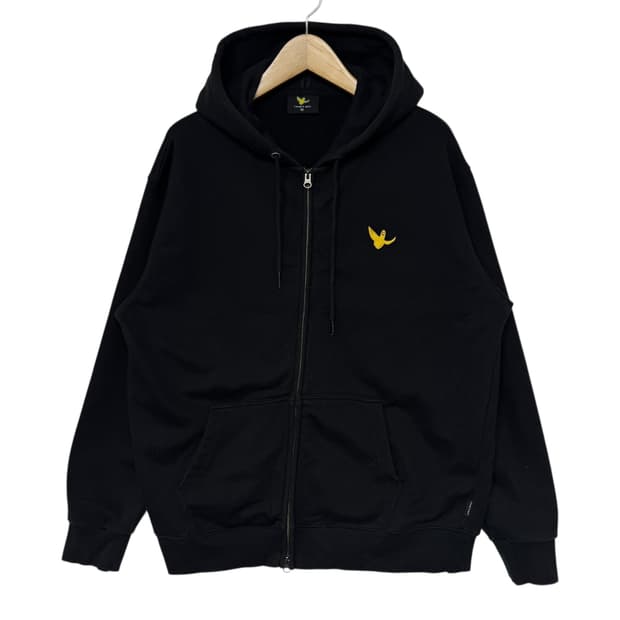 마크곤잘레스 로고 후드집업