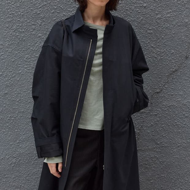 Mudule 036 lounge parka 머듈 라운지 파카