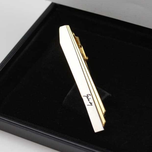 지방시 A등급 5.3cm 남자 명품 넥타이핀