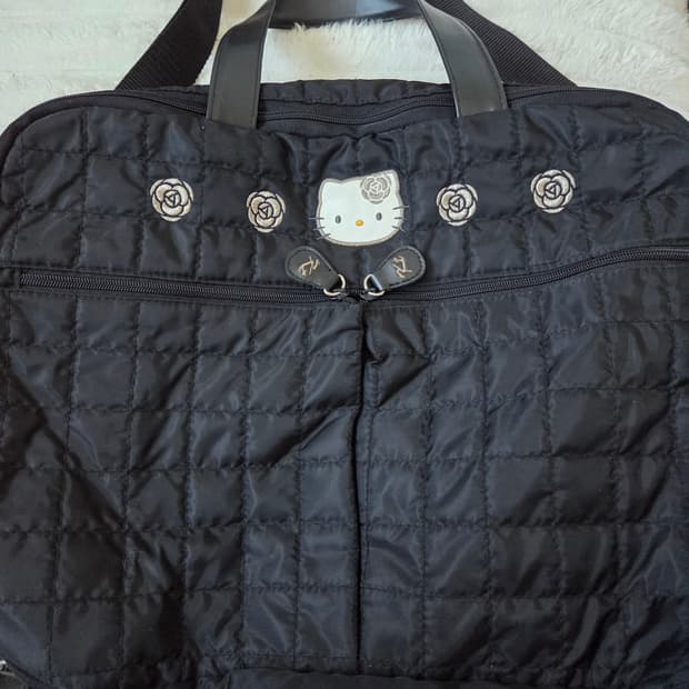 헬로키티 토트백