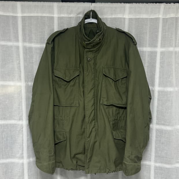 U.S army M-65 필드 자켓 1976 M/R