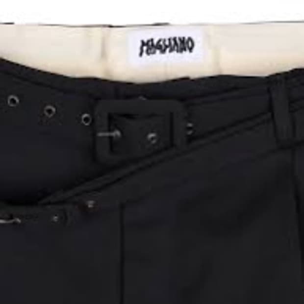 마리아노 스피다 팬츠