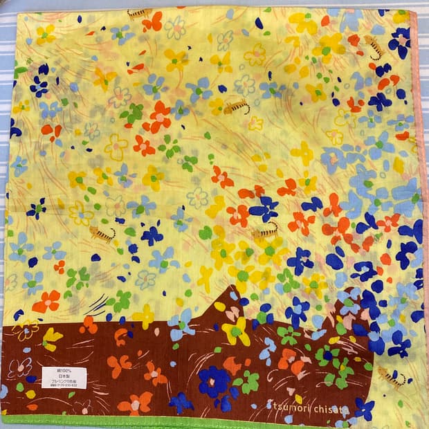 Japan 반다나 50x50