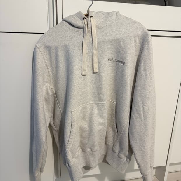 aime leon dore 에임레온도르 후드
