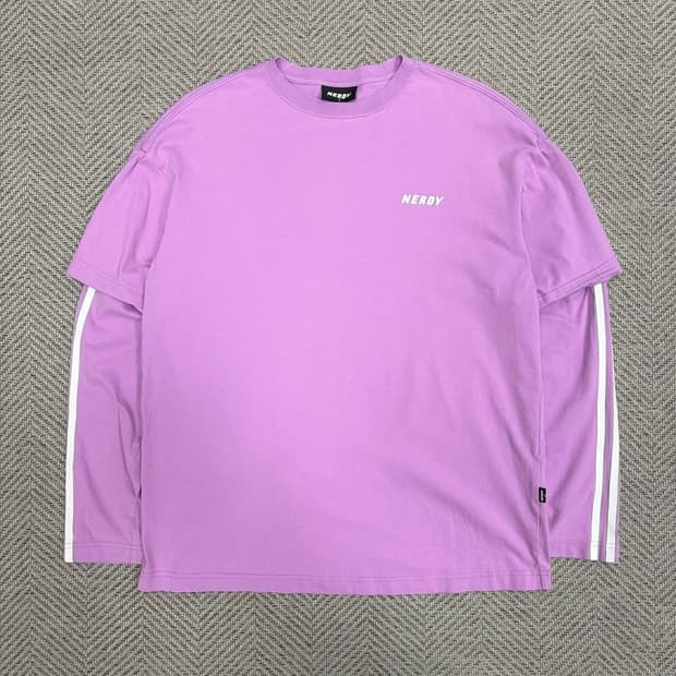 널디 레이어드 롱슬리브 v1268