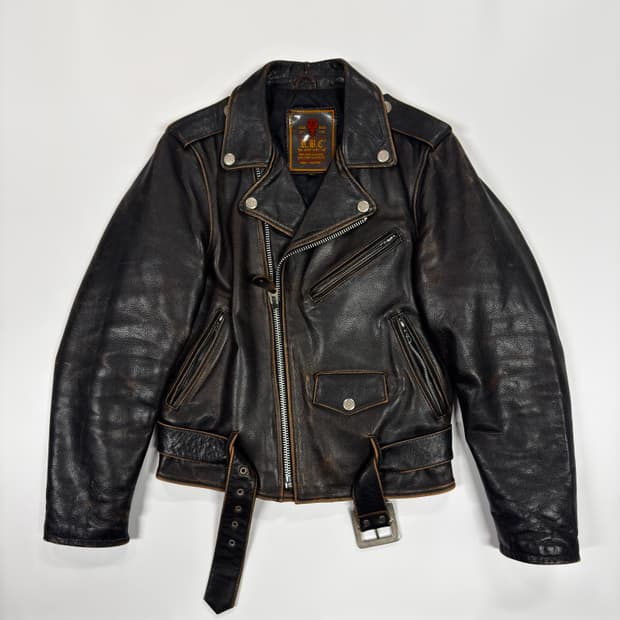 REAL LEATHER RBC 소가죽