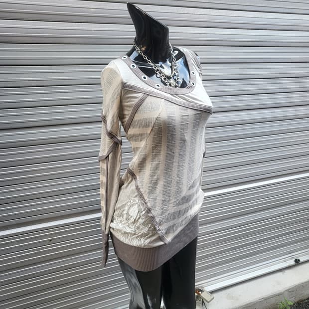 salvage long sleeves  