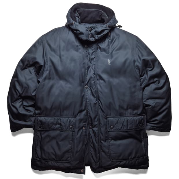 [100] 입생로랑 구스다운 패딩점퍼