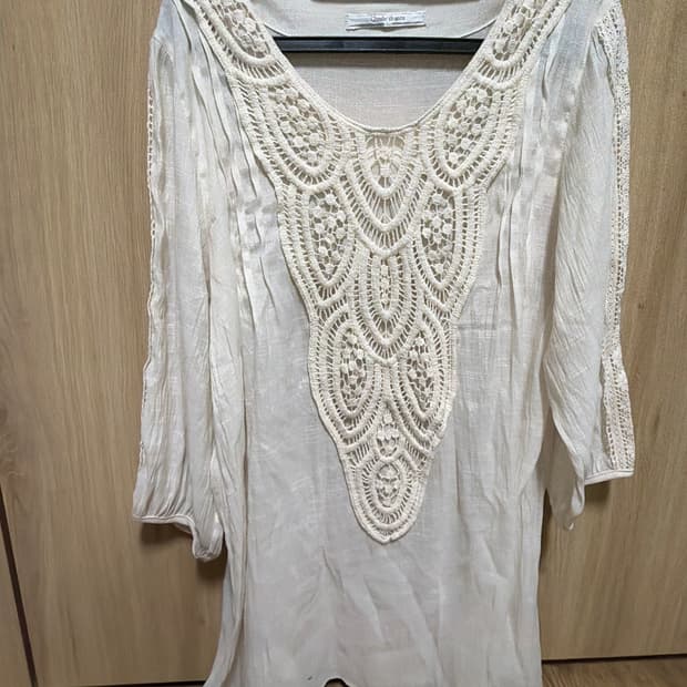 모리걸 블라우스 스즈코