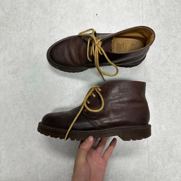 닥터마틴 오리지널 빈티지 부츠