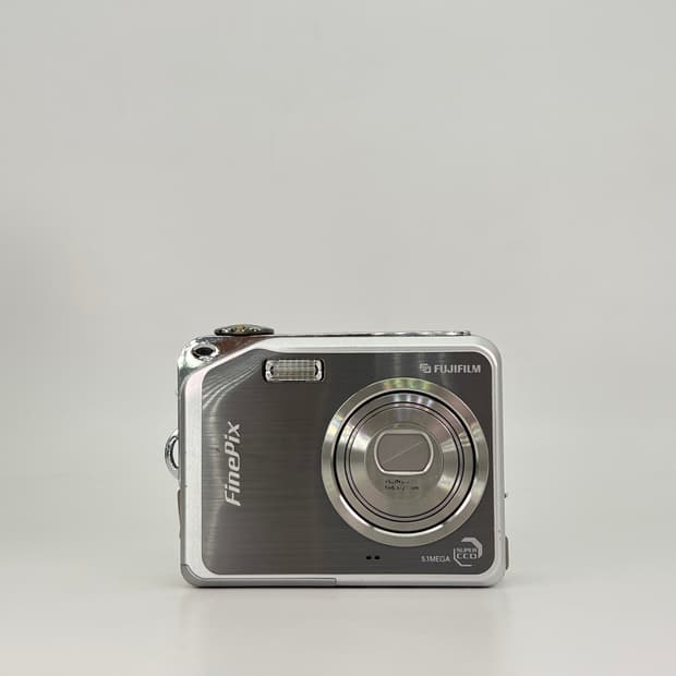 후지필름 파인픽스 FUJIFILM FinePix V10 실버