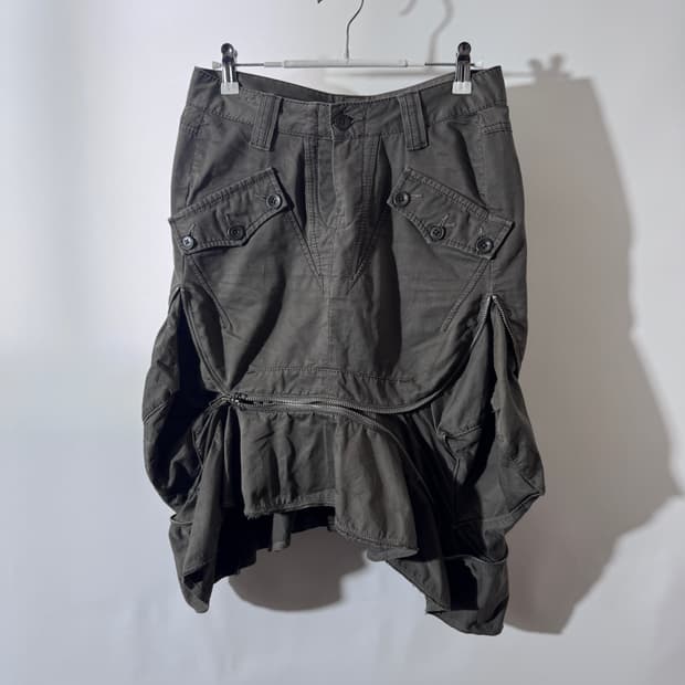 Marithe Francois girbaud skirt