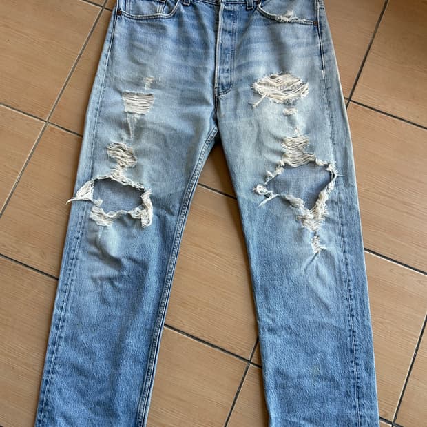 90‘s USA 리바이스501XX 38(36)