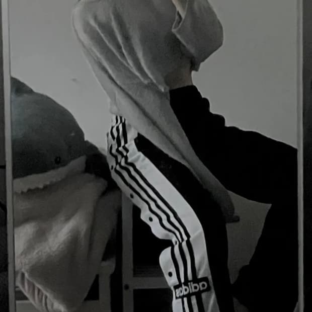 아디다스 아디브레이크 팬츠 블랙