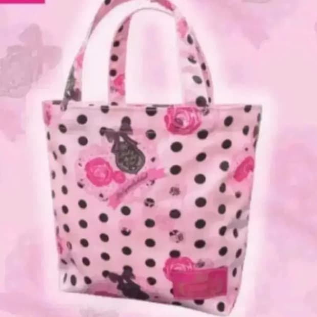 (구해요) 베이비메탈클럽 미니토트백