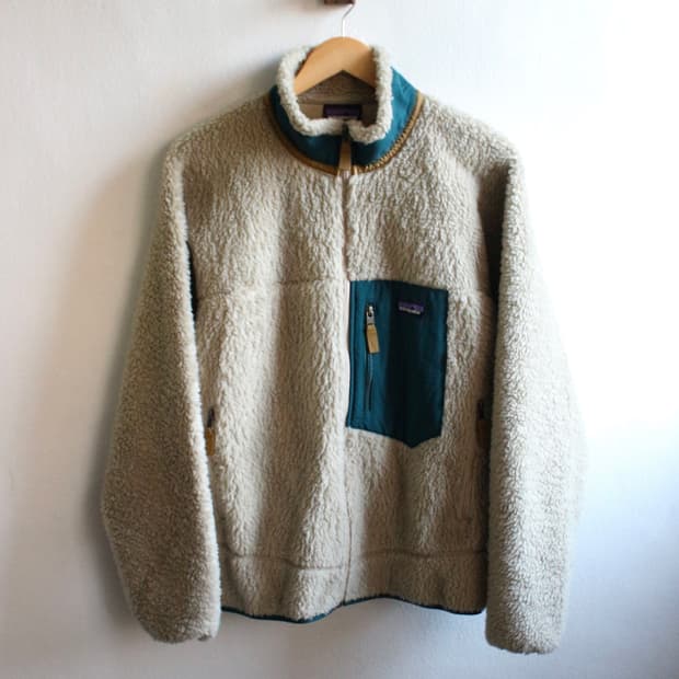 파타고니아 레트로 x 자켓 