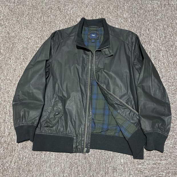 XL) GAP 갭 해링턴 자켓
