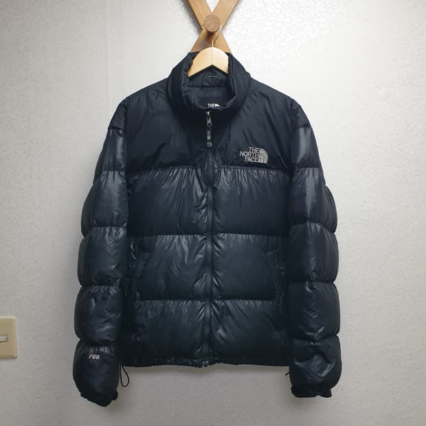 [L/100] 노스페이스 눕시패딩 블랙