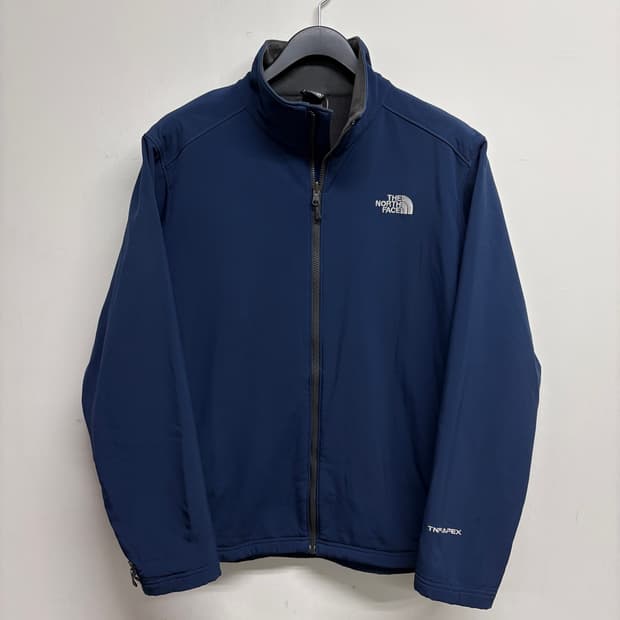 [L-XL] 노스페이스 TNF APEX 플리스 트랙 자켓