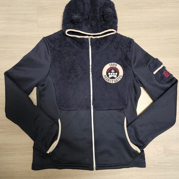 파리게이츠 기능성후리스집업 2사이즈