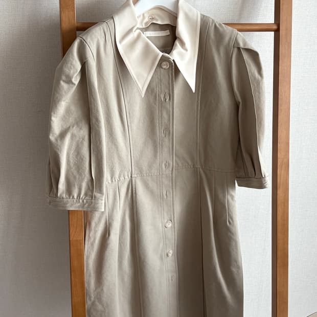 그로브 누베 미니 원피스 