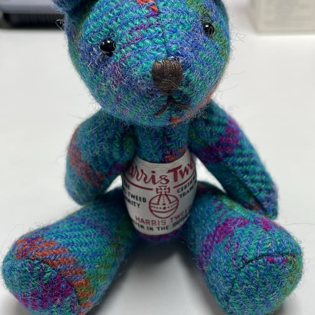 헤리스트위트 테디베어