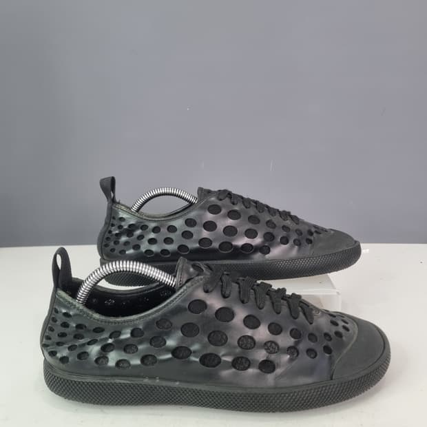 5 프라다 도트 빈티지 스니커즈