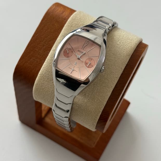 세이코 Seiko 그랜드 쉘 실버 피치