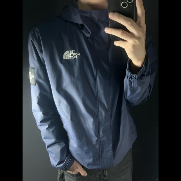 THE NORTH FACE 노스페이스 화이트라벨 바람막이