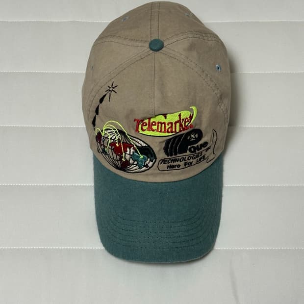 MPQ telemarket cap 볼캡