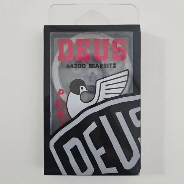 데우스 엑스 마키나 카드 홀더 맥세이프