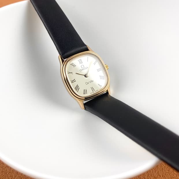 OMEGA Lady De Ville mini watch